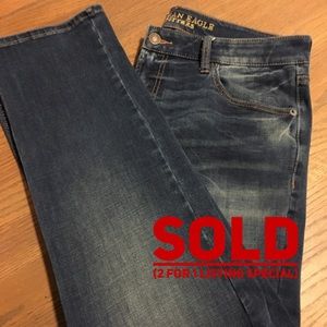 American Eagle Flex 4 - 360 men’s jeans